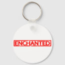 Search for enchanter the key rings Enchanted