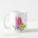 Search for coloured pencils mugs School
