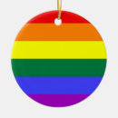 Search for bisexual pride flag christmas tree decorations Homosexual