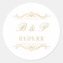 Search for couple initials stickers Hand drawn