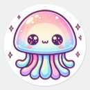 Search for kawaii fish stickers Sea