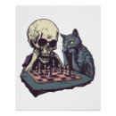 Search for cat skull bones posters Skeleton