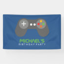 Search for gamer banners Arcade