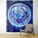 Search for phoenix bird art Rebirth