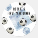 Search for first down stickers Soccer