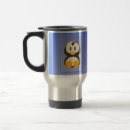 Search for cute blue penguin mugs Pattern