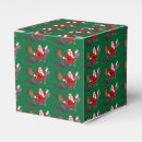Search for santa claus favour boxes Merry