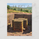 Search for ethiopia postcards Lalibela
