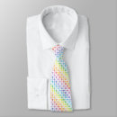 Search for abstract rainbow ties Fun