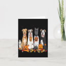 Search for funny dog halloween cards Full moon