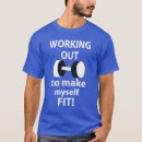 Search for work out tshirts Typography