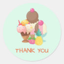 Search for vanilla ice cream stickers Cone