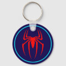 Search for spiders key rings Arachnid