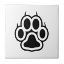 Search for dog paw tiles Cat