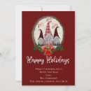 Search for scandinavian gnome christmas cards Elves