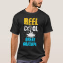 Search for grandpa and grandson fishing tshirts Great