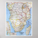 Search for africa map posters African