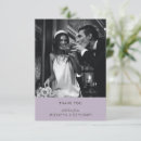 Search for art deco wedding thank you cards Minimalist