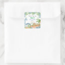 Search for blue dinosaur stickers Party