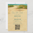 Search for beach wedding save the dates Summer