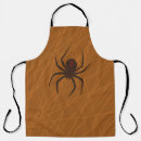 Search for spider webs aprons Halloween
