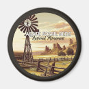 Search for fossil magnets Travel