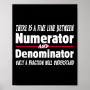 Search for math teacher posters Student
