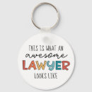 Search for lawyer key rings Attorney