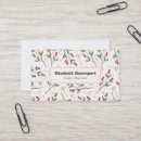 Search for wildflower business cards Professional