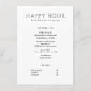 Search for happy hour Modern