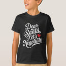 Search for dear santa tshirts Matching