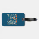 Search for retirement luggage tags Retired