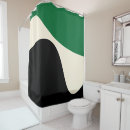Search for dark green shower curtains Stylish
