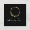 Search for wreath business cards Script