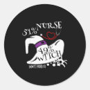 Search for push stickers Nurse