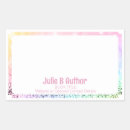 Search for signed bookplates Writer