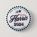 Search for kamala harris badges Politics