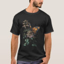 Search for bee balm tshirts Butterfly