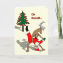 Search for x mas cards Reindeer