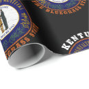 Search for kentucky wrapping paper Louisville