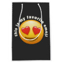 Search for emoji gift bags Heart