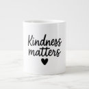 Search for matters mugs Be kind