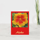 Search for aloha thank you cards Floral