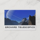 Search for blue sky and clouds business cards Mountains