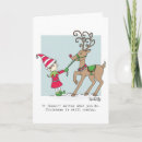 Search for rudolph christmas cards Illustration