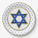 Search for passover paper plates Judaica