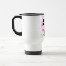 Search for pink black cat mugs Kitten