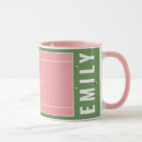 Search for creativity mugs Pink