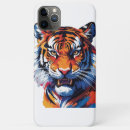 Search for tigers in iphone cases Aesthetic