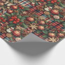 Search for christmas retro wrapping paper Gold